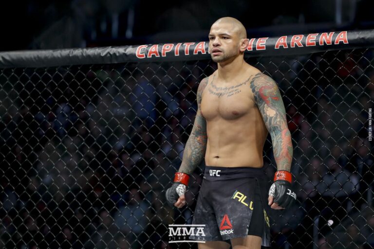 Thiago ‘Pitbull’ Alves: Dari Octagon UFC ke Juara Dunia BKFC