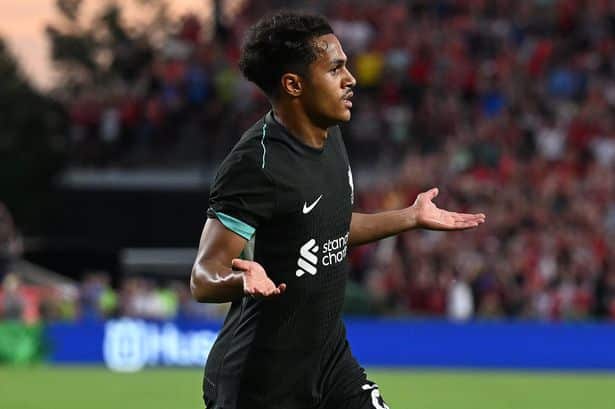 Fabio Carvalho Tidak Masuk Skema Arne Slot