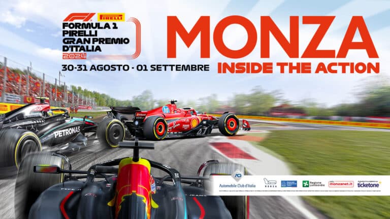 Jadwal Formula 1 ItaliaGP Monza 2024