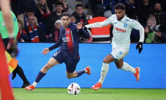 Jelang Montpellier Vs PSG