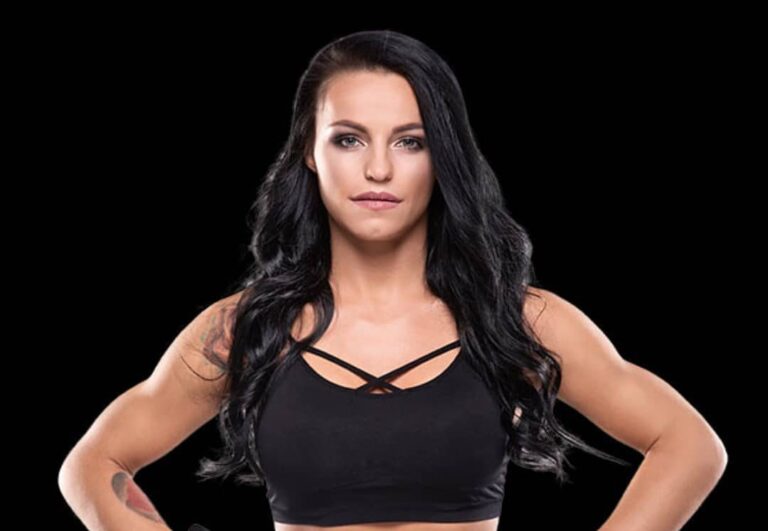 Anita Bekus: Petarung Wanita KSW Kelas Strawweight