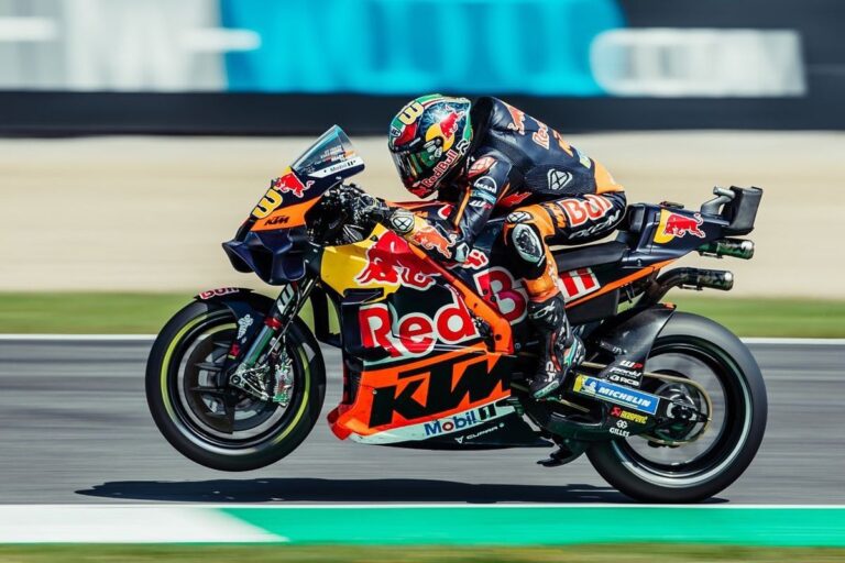 KTM Yang Jadi Tamu Di Kandang Sendiri