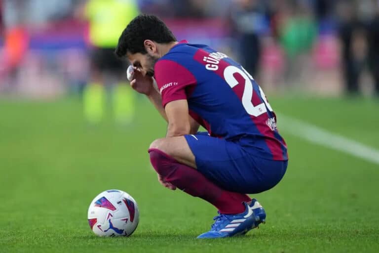 Gundogan Kembali Ke Etihad