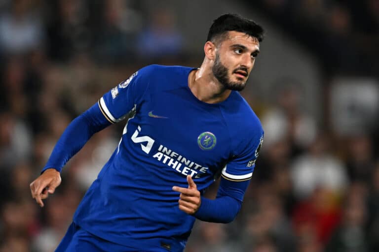 Ipswich Town Ingin Datangkan Armando Broja