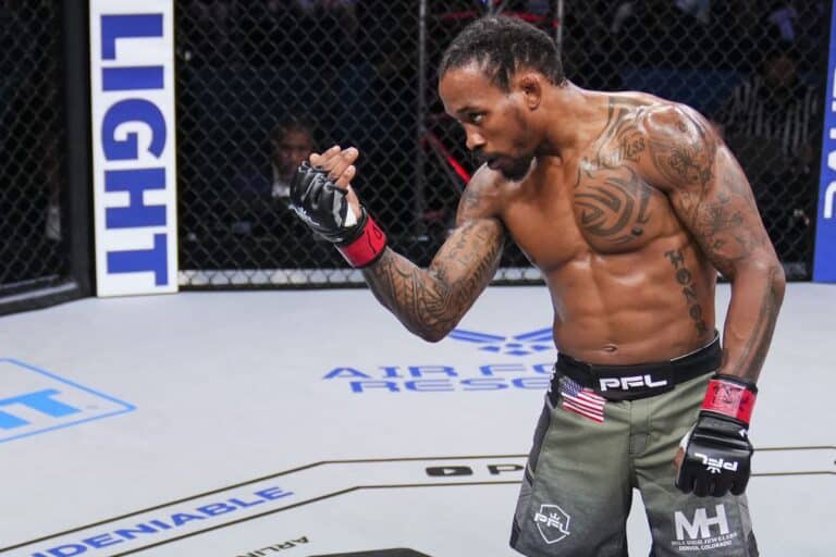 Bubba Jenkins ‘Bad Man’: Dari Pegulat Amatir Ke Bintang PFL