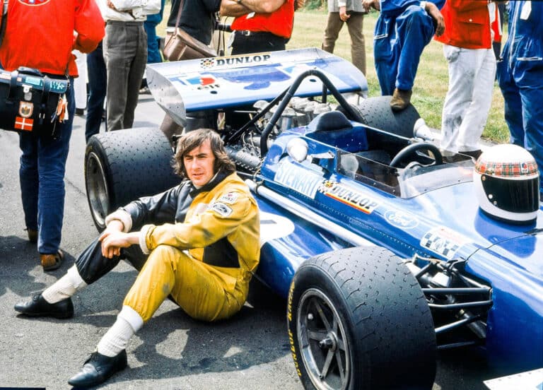 Jackie Stewart: ‘The Flying Scot’, Legenda Formula Satu Skotlandia