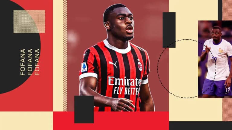 Youssouf Fofana Pilih Gabung AC Milan