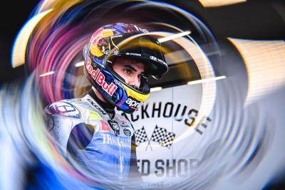 Miguel Oliveira Digusur Ai Ogura