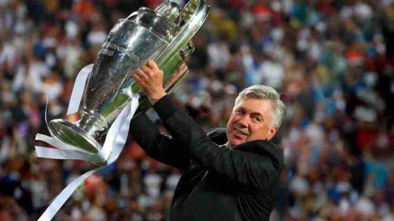 Don Carlo Tak Terbatahkan Sebagai Pelatih Terhebat Di Dunia