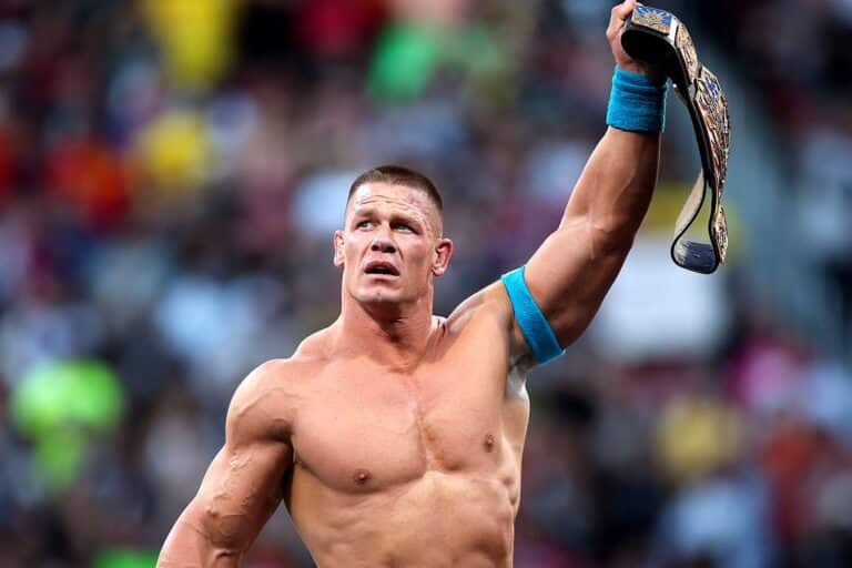 John Cena: Dari Ring WWE ke Layar Hollywood