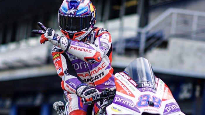 Martinator Tercepat Di FP1 AustriaGP 2024