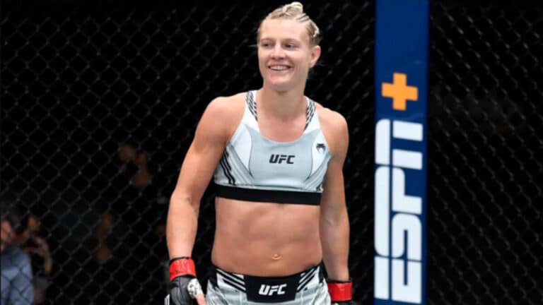 Manon Fiorot ‘The Beast’: Bintang UFC Kelas Terbang Wanita