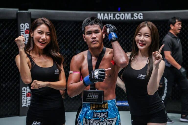 Muangthai ‘Elbow Zombie’: Dominasi Muay Thai di ONE Championship