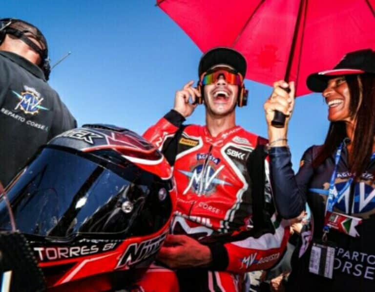 Jordi Tores Tercepat Di Sesi PR1 MotoE