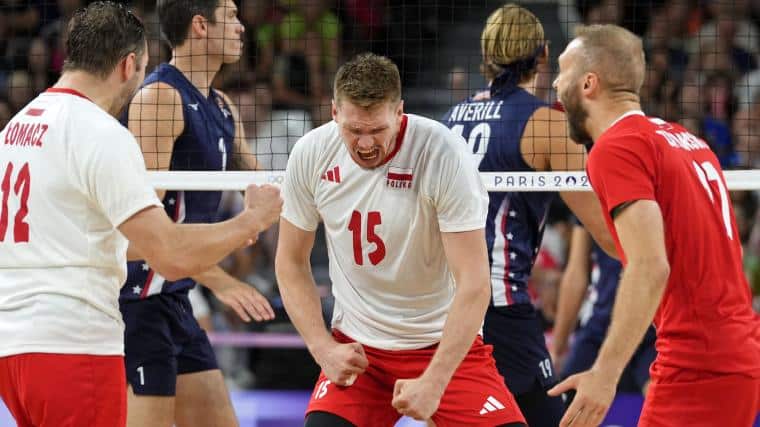 Tim Voli Putra Polandia Kalahkan Amerika Serikat Di Semifinal