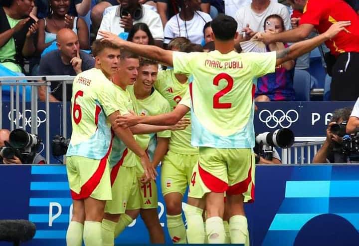 Matador Muda Ditantang Maroko Di Semifinal Olimpiade 2024