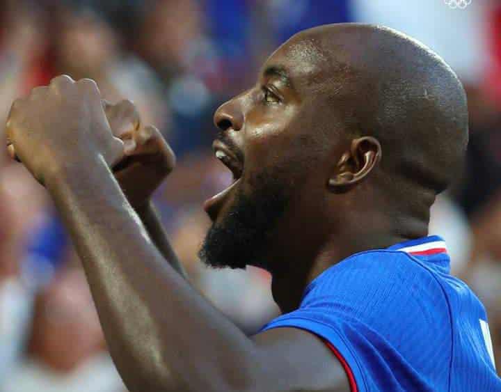 Prancis Tuntaskan Dendam Pada Argentina