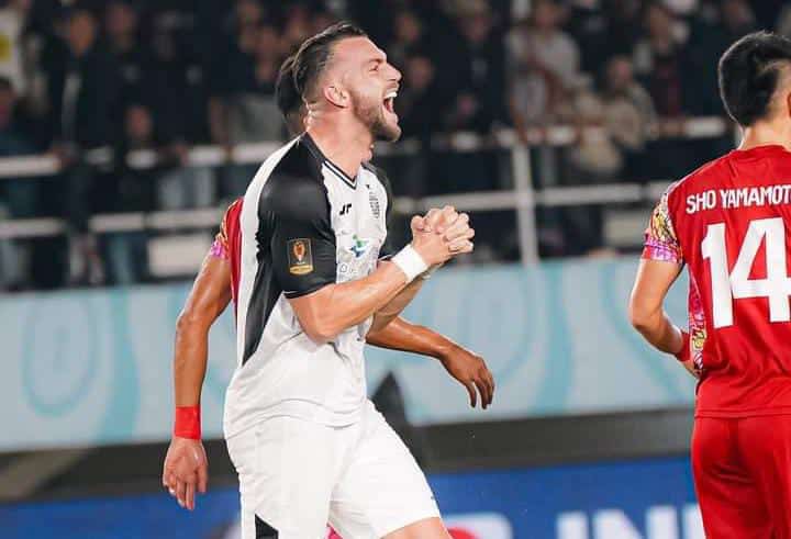 Persis Solo Rebut Peringkat Tiga Piala Presiden 2024