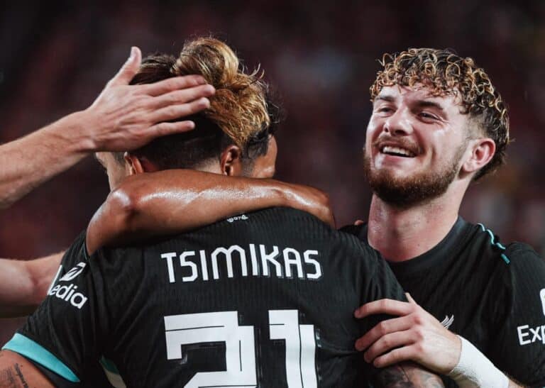 The Reds Bungkam The Red Devils Tiga Gol Tanpa Balas