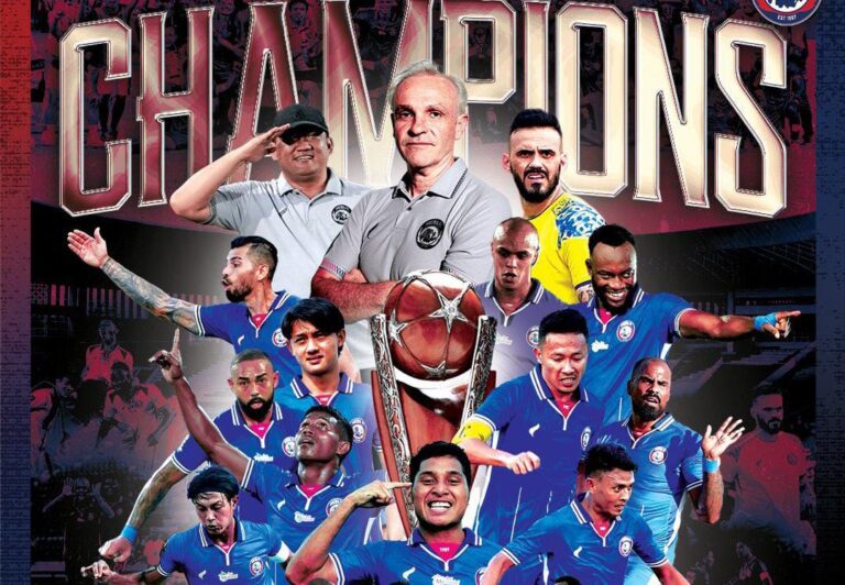 Arema FC Juarai Piala Presiden 2024
