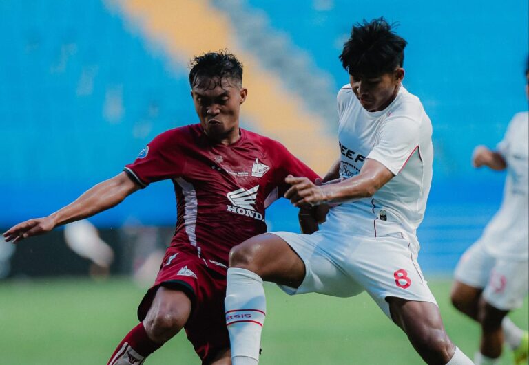 Juku Eja Tundukkan Persis Solo 3-0