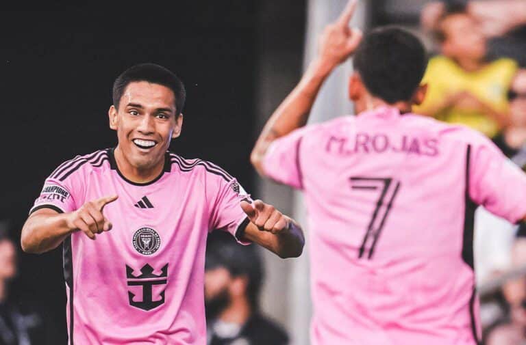 Miami Gagal Pertahankan Gelar Juara Leagues Cup