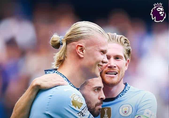 Haaland Dkk Masih Terlalu Kuat Bagi Chelsea