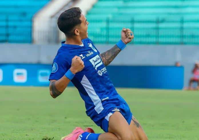 PSIS Semarang Menang Tipis Atas PSBS Biak
