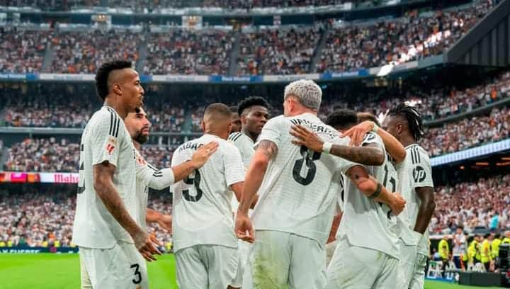 Kylian Mbappe Masih Melempem Di La Liga