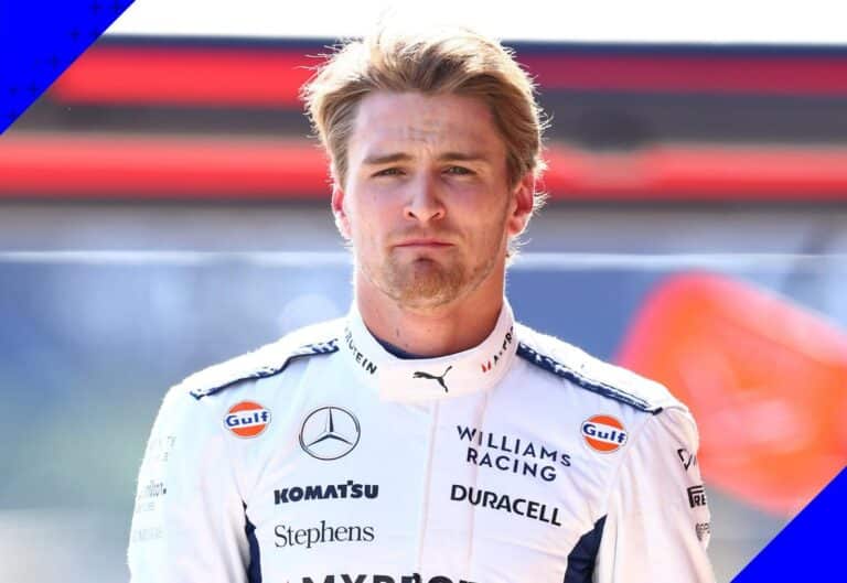 Logan Sargeant Didepak Dari Tim Williams Racing