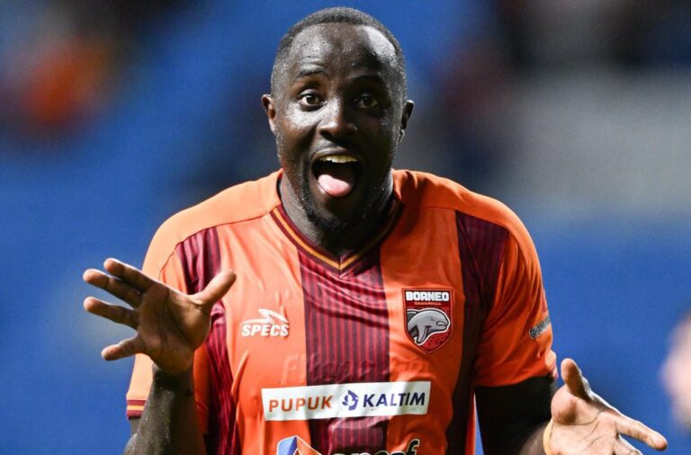 Borneo FC Sikat Bali United 2-0