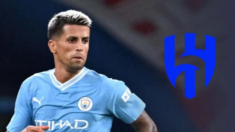 Joao Cancelo Menuju Al Hilal