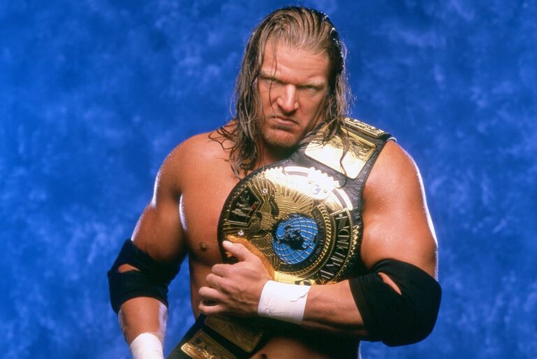 Triple H: Dari Arena Gulat Ke Legenda WWE Dan Arsitek NXT