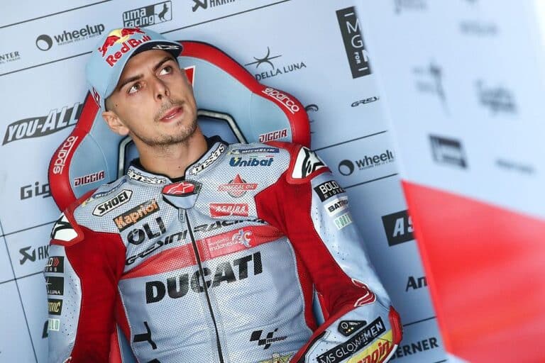 Fabio di Giannantonio Tetap Bersama Ducati