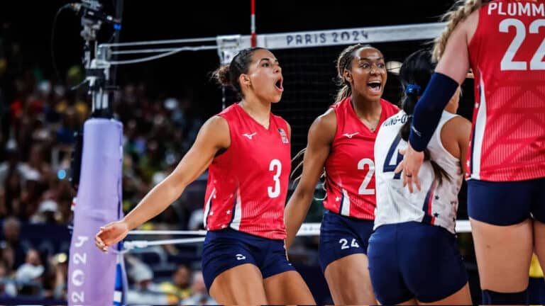 Brasil Dihentikan Amerika Serikat Di Semifinal Olimpiade 2024