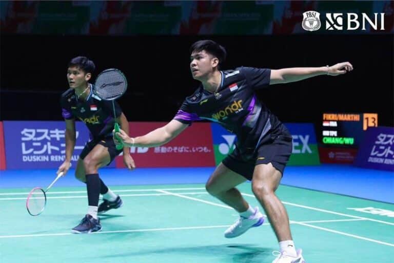 Jadwal Babak 16 Besar Japan Open 2024
