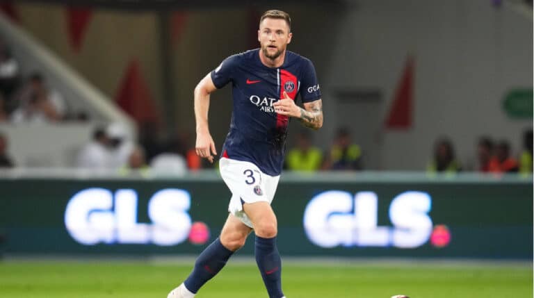 Milan Skriniar Diincar Al Nassr