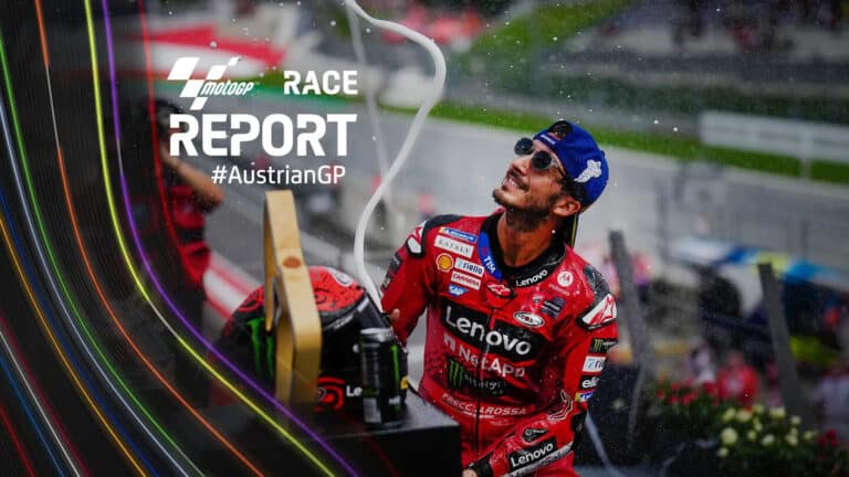 Peco Juara Namun Marc Marquez Yang Mencuri Panggung