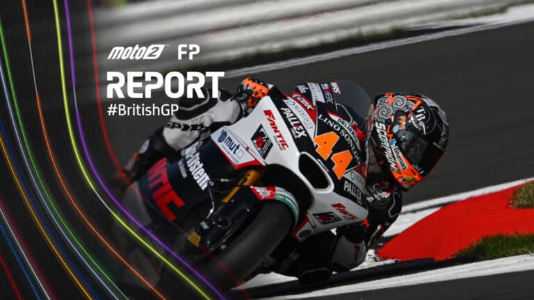 Rider Moto2 Lakukan Sesi Latihan Pertama