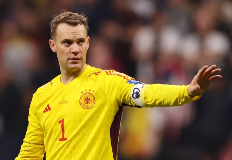 Manuel Neuer Pensiun Dari Timnas Jerman