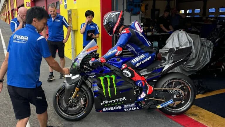 Andrea Dovizioso Gantikan Cal Crutchlow Di Yamaha Motor Racing