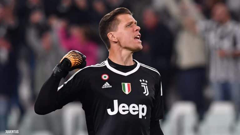 Wojciech Szczesny Pisah Jalan Dengan Juventus