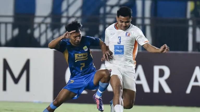 Port FC Tumbangkan Persib Bandung Di Kandang