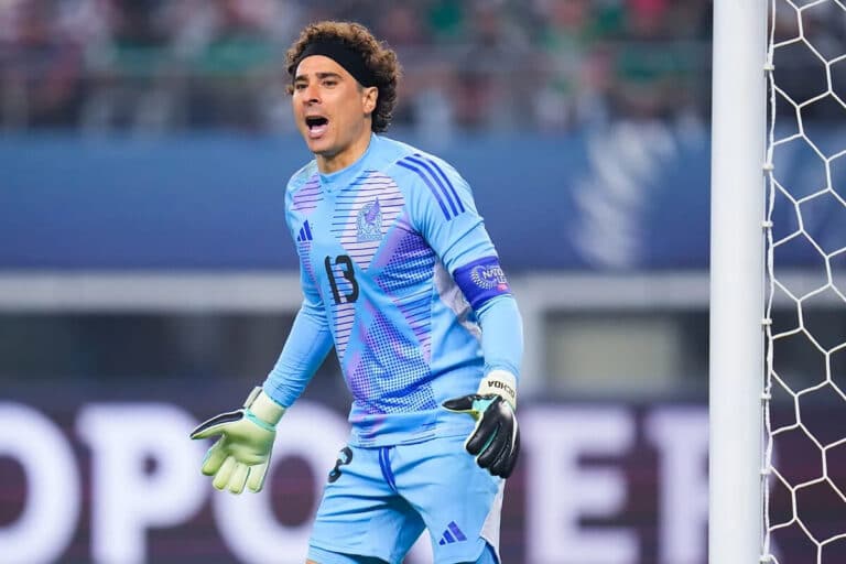 Ochoa Memendam Asa Tampil Lagi Di Piala Dunia