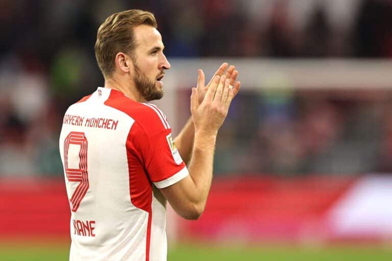 Harry Kane Ingin Pecahkan Rekor Haaland Di Bundesliga