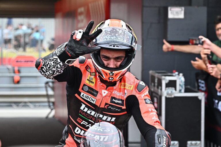 Danilo Petrucci Jadi Raja Di Cremona