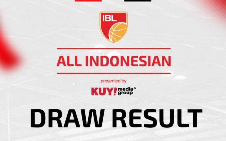 Drawing IBL All Indonesian 2024
