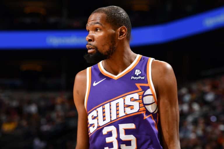 Kevin Durant: Karir Pemain Pebasket Legendaris NBA