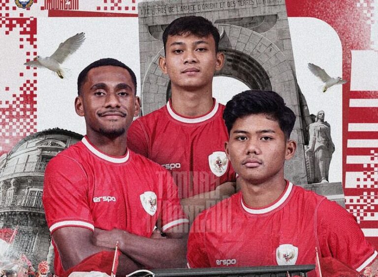 Jadwal Timnas Indonesia U-20 Di Kualifikasi Piala Asia 2025
