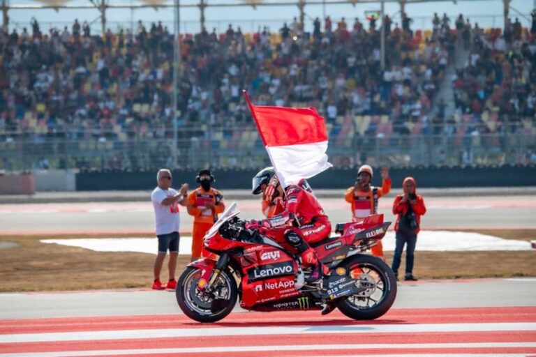 Jadwal Pekan Balap MotoGP Mandalika 2024